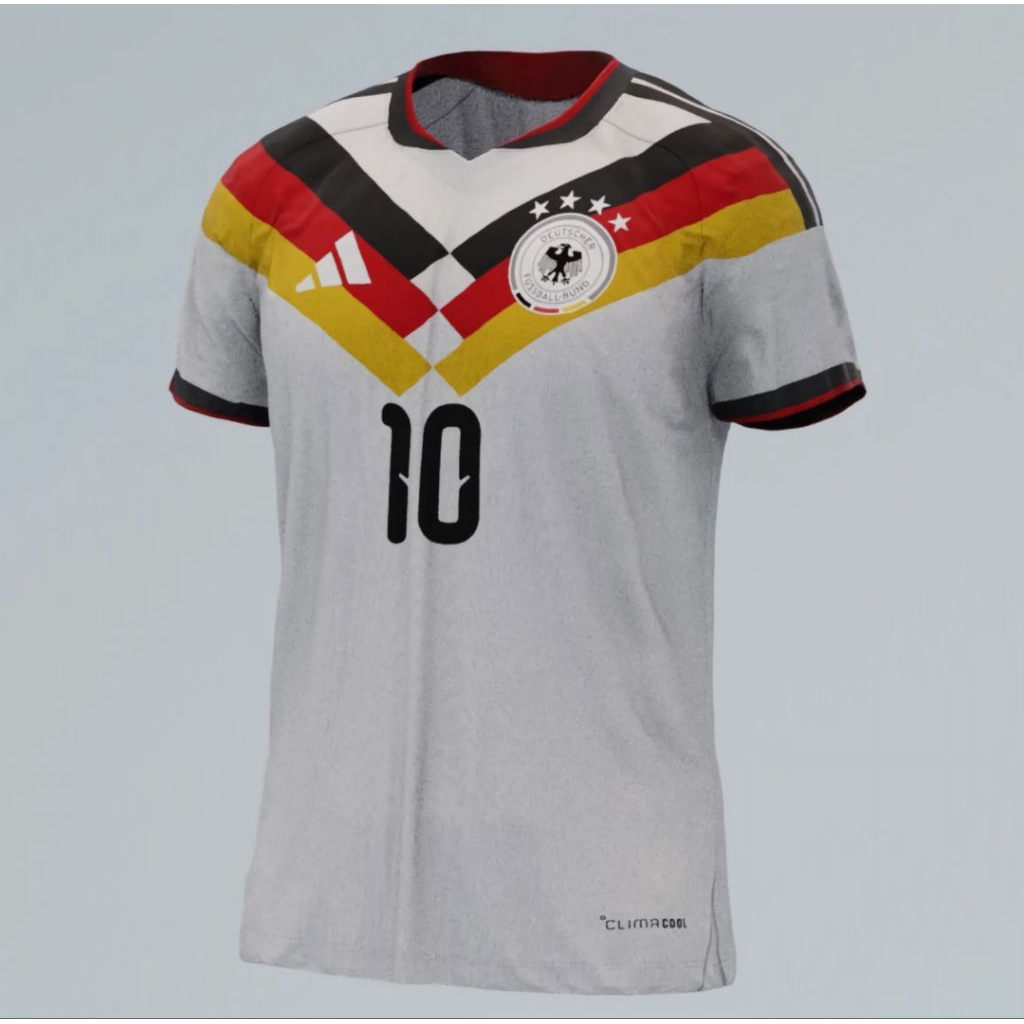 Jersey Timnas Jerman 2026 grade ori