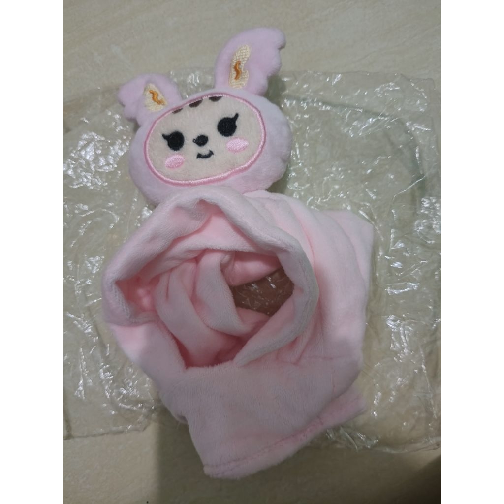 (UNOFFICIAL) SEVENTEEN JEONGHAN TORAM LIGHTSTICK COVER