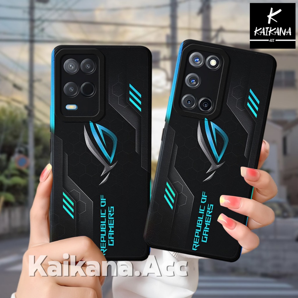 Case Oppo A54 - Oppo A52 - Oppo A92 - Oppo A72 Fashion Image Keren Casing Handphone, Kasing HP, Peli