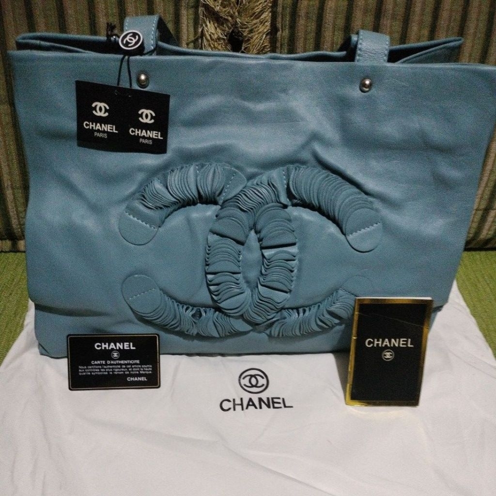 Chanel Denim Bag