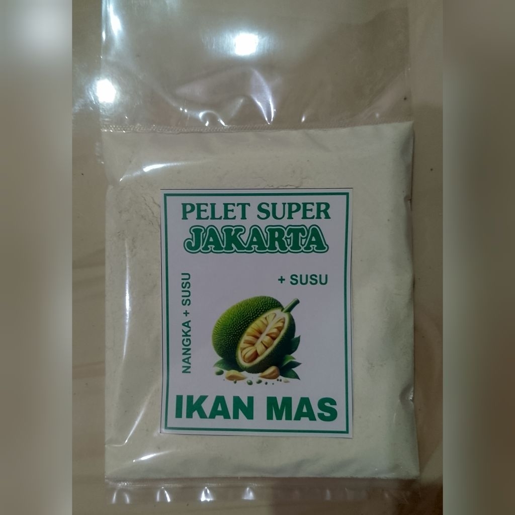 pelet jakarta nangka susu