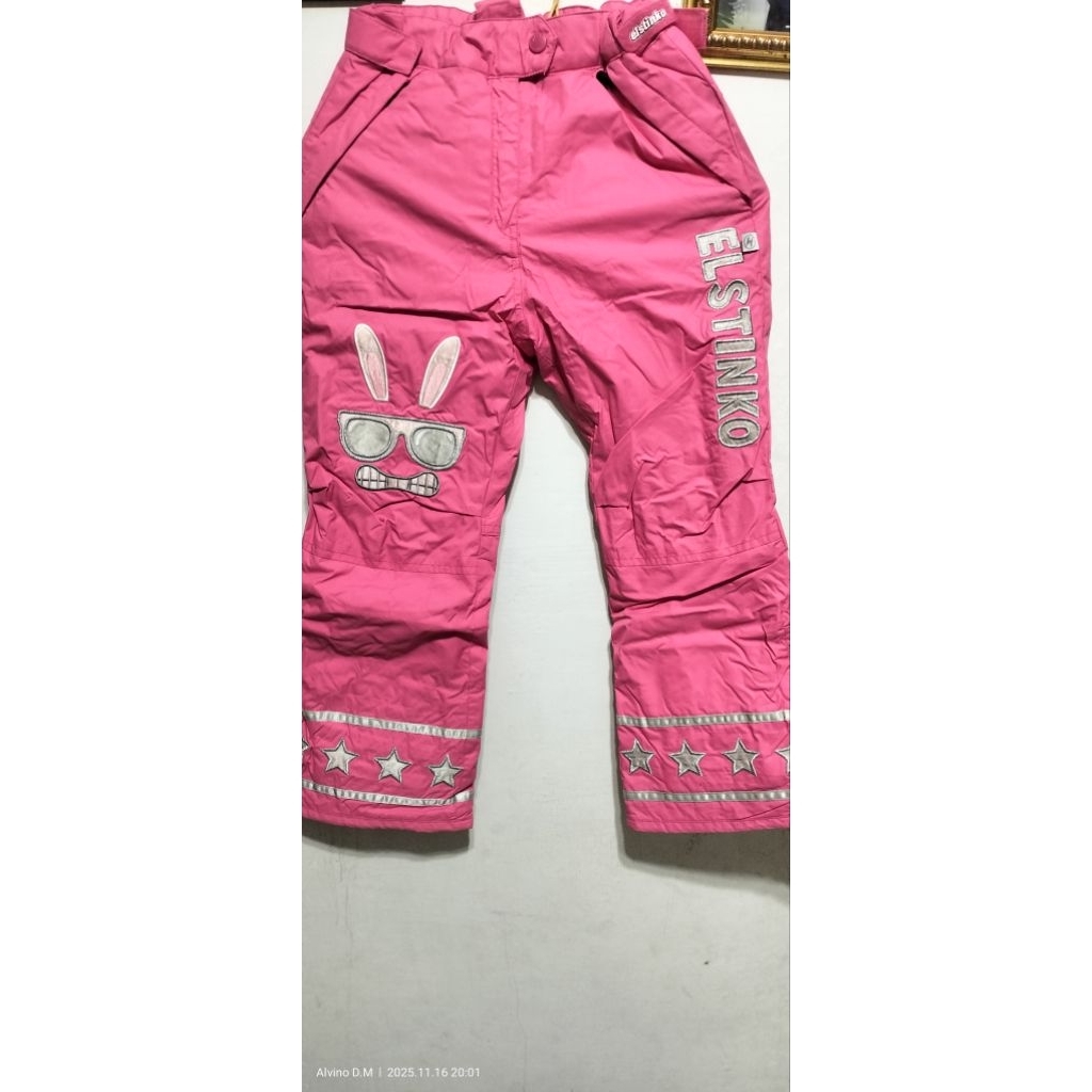 Celana pinky elstinko