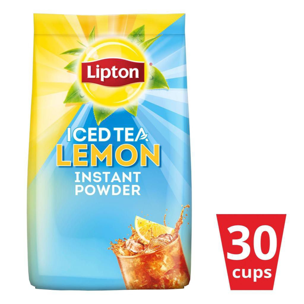 LIPTON ICED TEA LEMON 510 GR