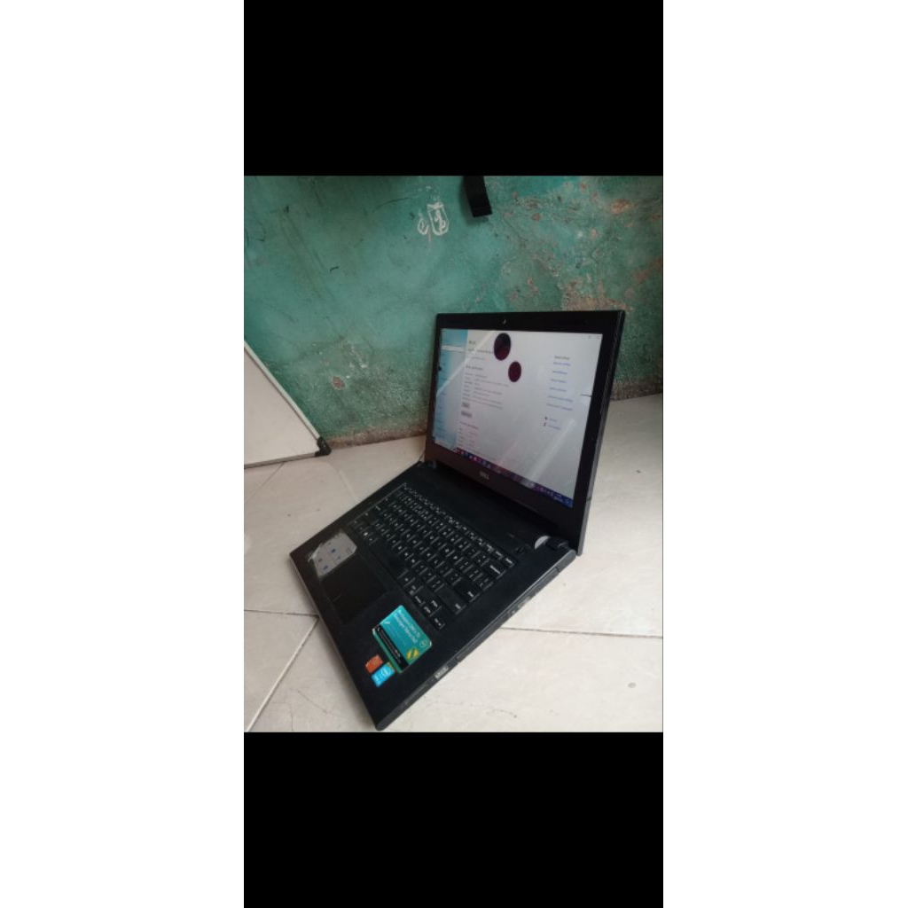 Laptop Dell Inspiron 14 3000