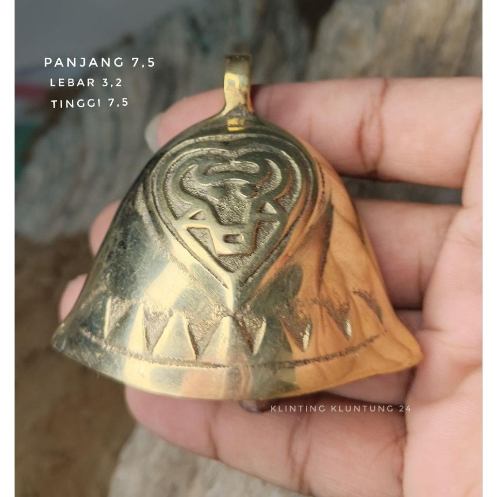 kluntung gento / kluntung sapi no 2