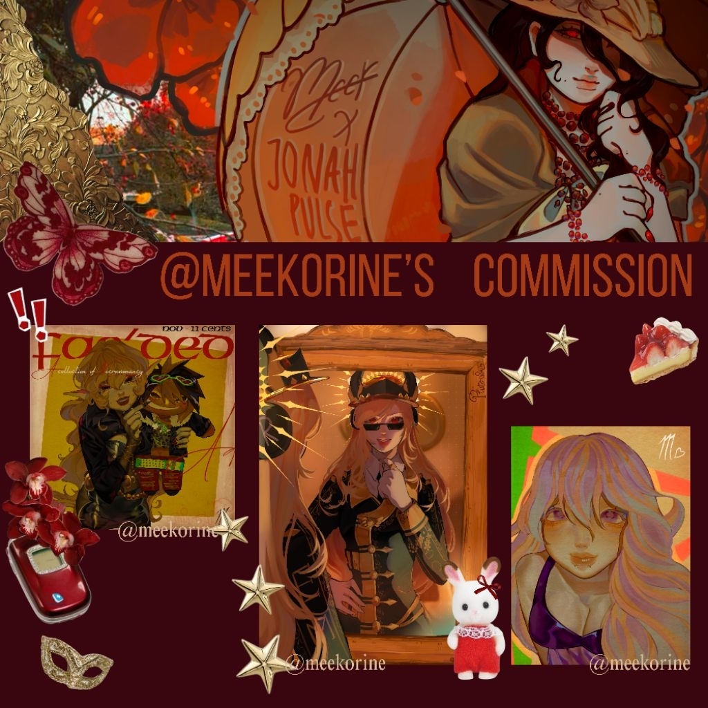 Art Commission / OC / Fanart / Custom OC