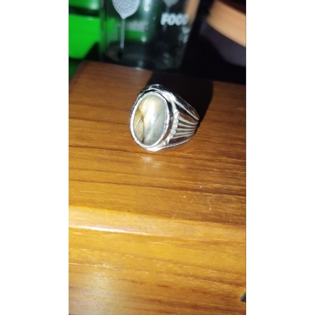 Cincin Batu Akik Labrador