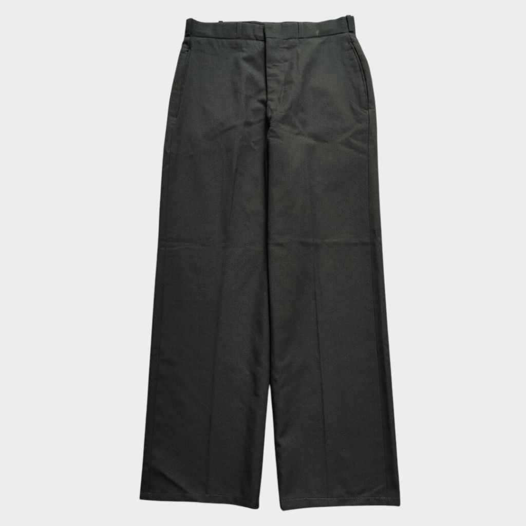 1976's US Army wool Serge AG344 class 6 trouser not buzzrickson og507