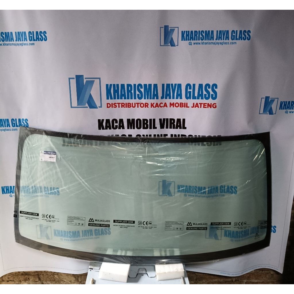KACA DEPAN MOBIL SUZUKI NEW CARRY 2019-2025