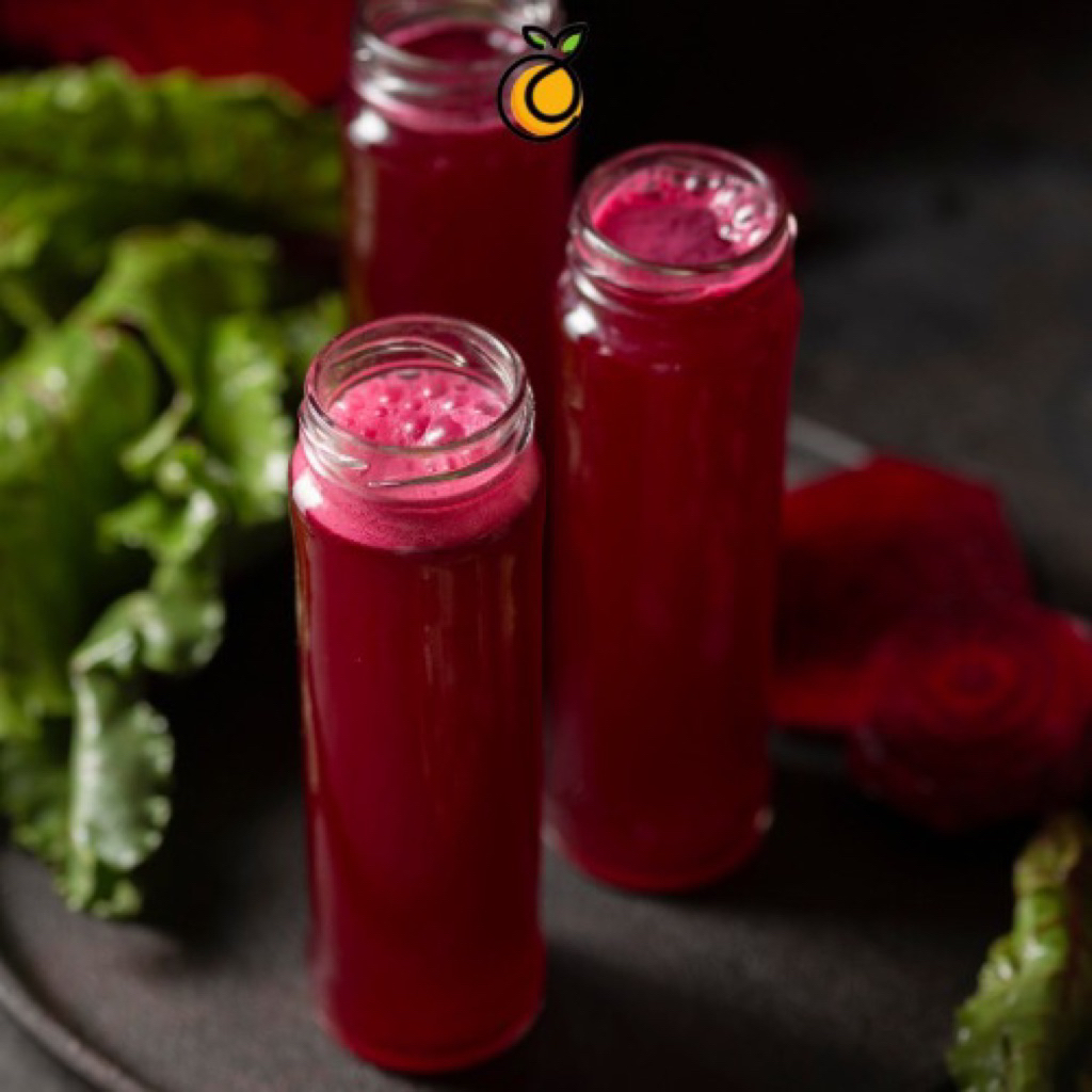 JUS BIT MERAH 350 ML | BEET JUICE 350 ML | JUS BIT FRESH