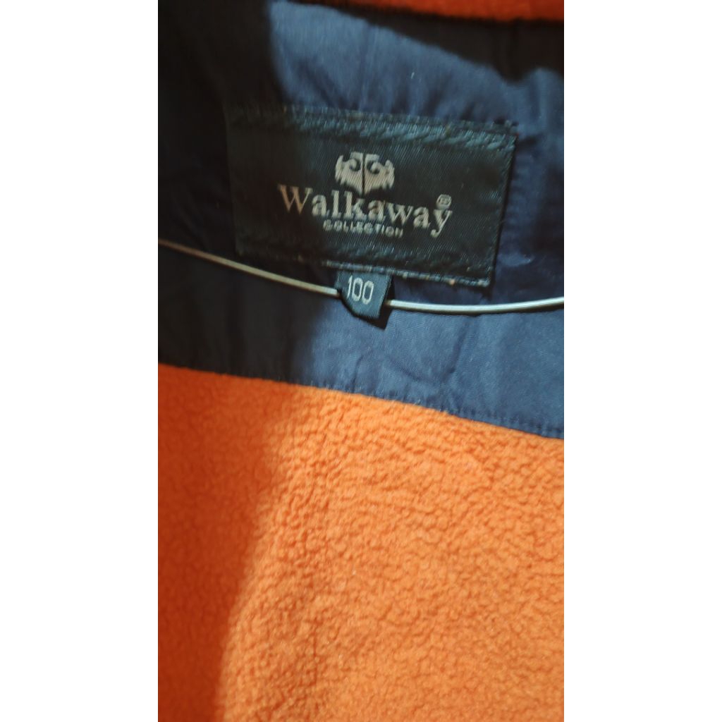 jaket outdoor gopcore second