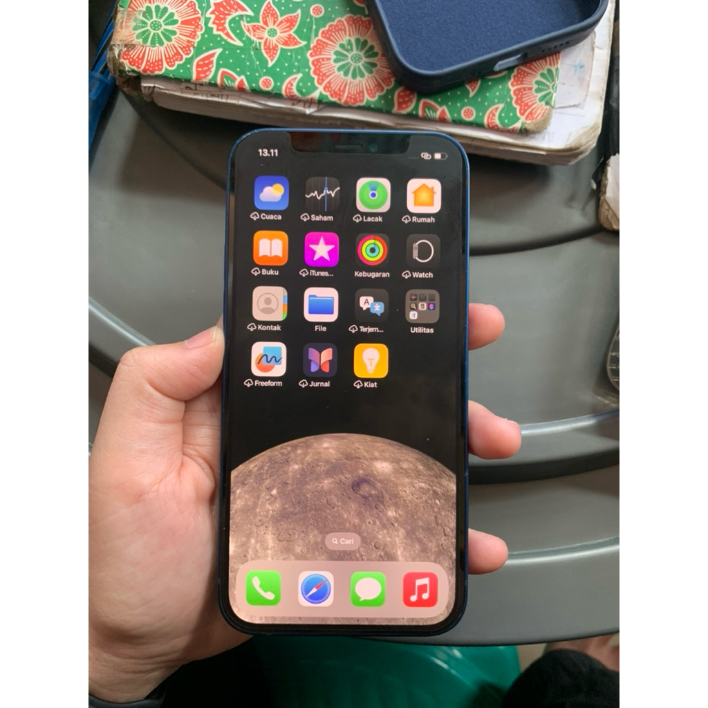 IPHONE 12 128GB BESIC (SECOND)