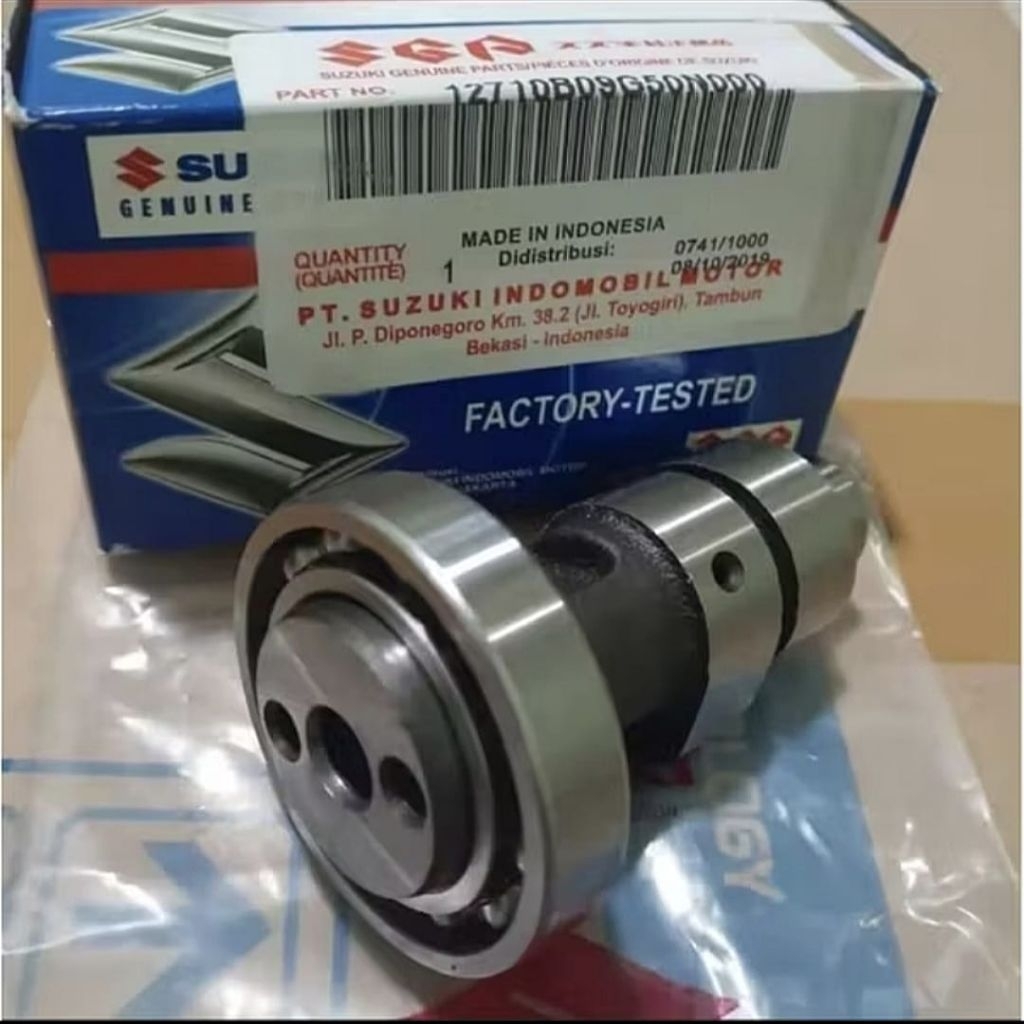 Noken As Suzuki Smash Lama Smash New SGP