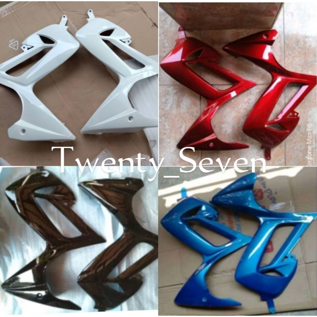 Sayap satria Fu Barong 2010-2013