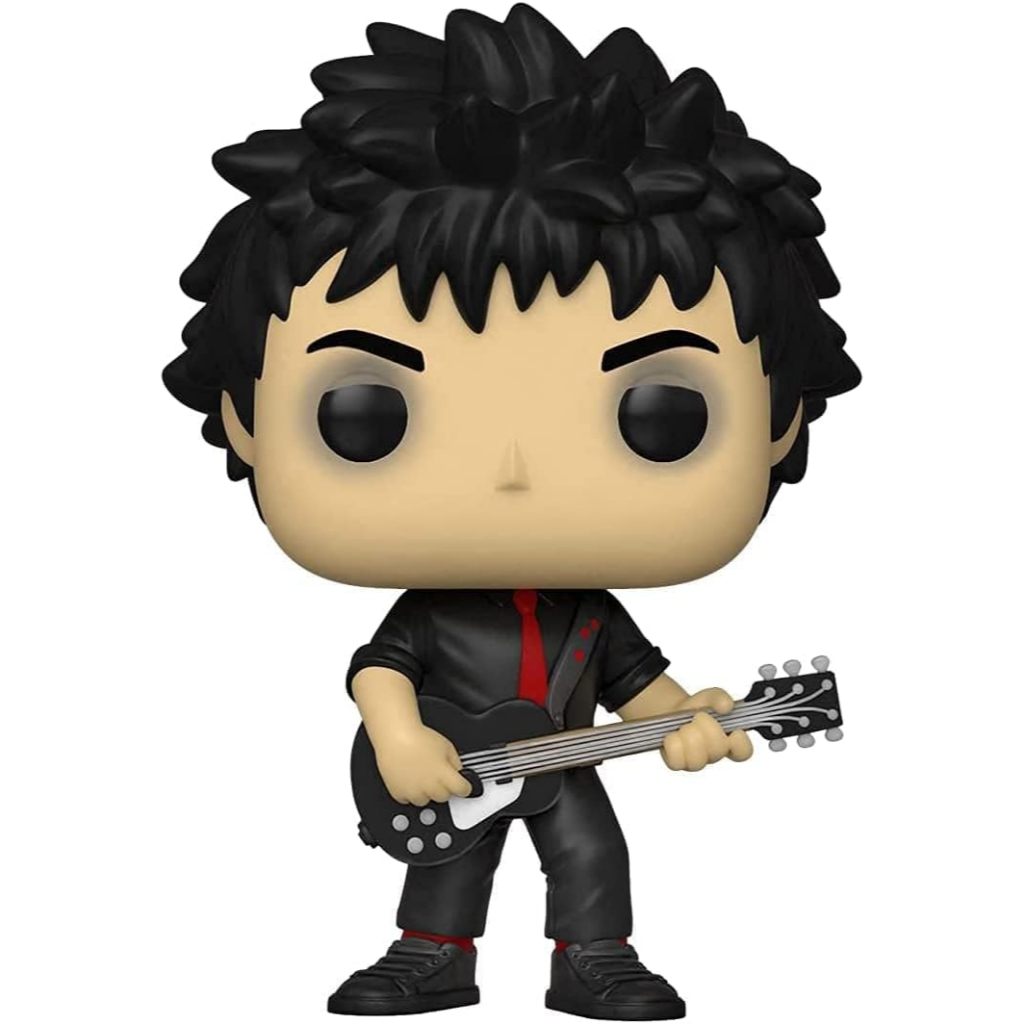 Funko Pop Rocks Green Day Billie Joe Armstrong