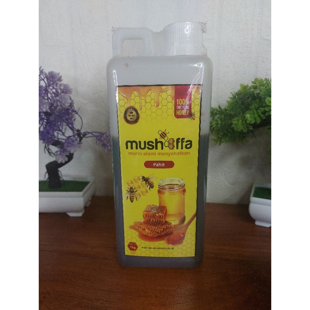 MADU HITAM PAHIT HERBAL ALAMI MADU MAHONI MADU MURNI CAMPURAN HERBAL MADU SEHAT MADU HITAM MADU PAHI