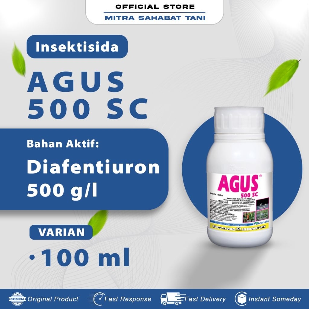 Insektisida Agus 500 SC