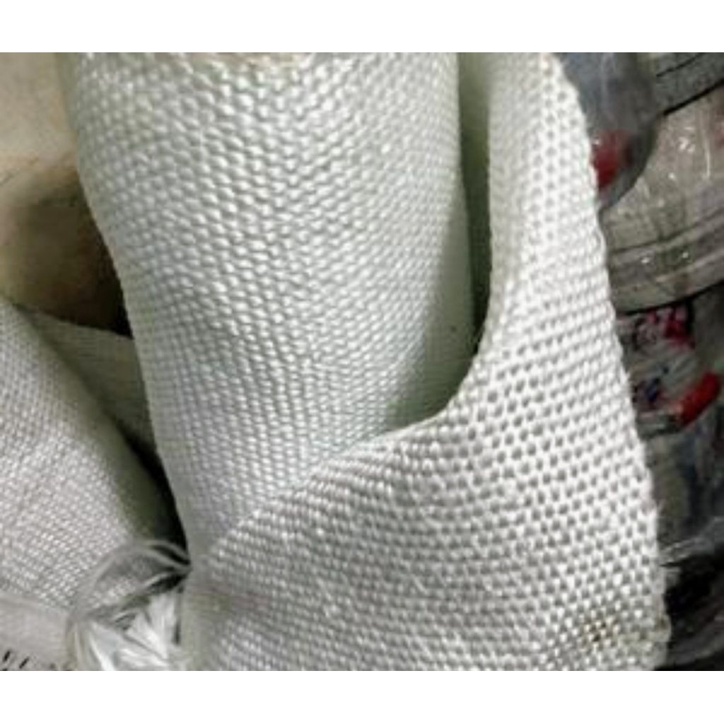 FIBERGLASS KAIN FIBERGLASS CLOTH TAHAN PANAS