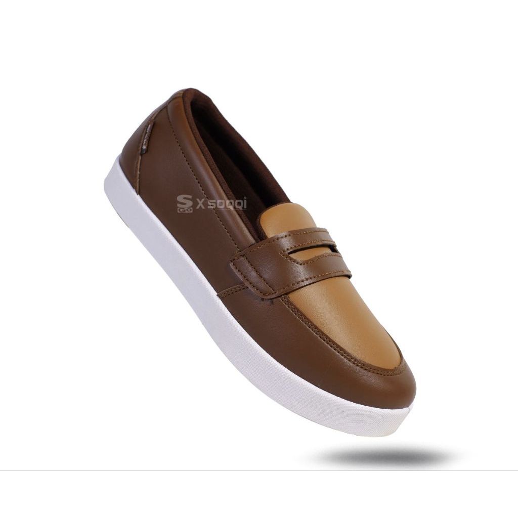 Ando Moneisha Sepatu SlipOn Ando Ternyaman Sepatu SlipOn wanita size 37_40