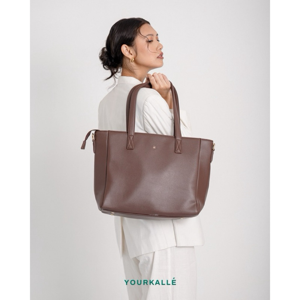 PRELOVE YOURKALLE CLARA BAGS BROWN