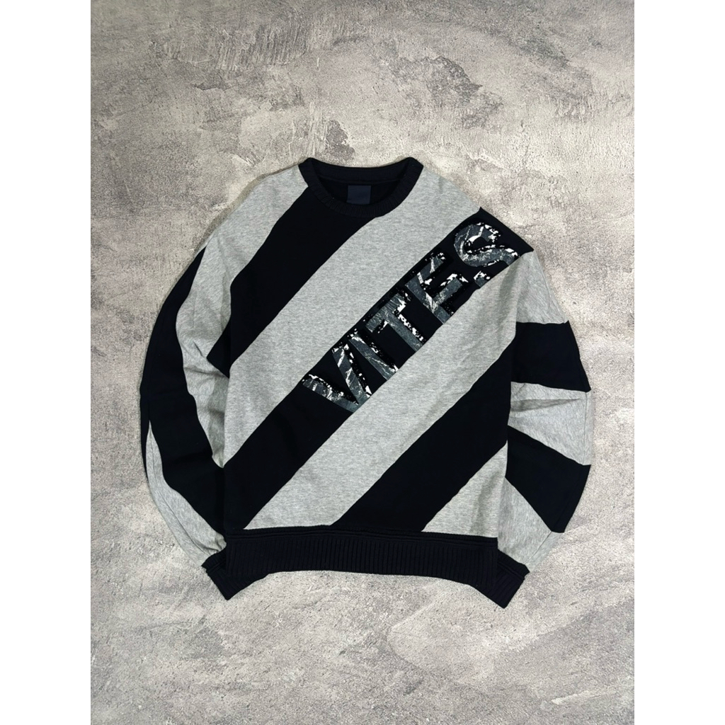 juun.j x nikie hare sweatshirt