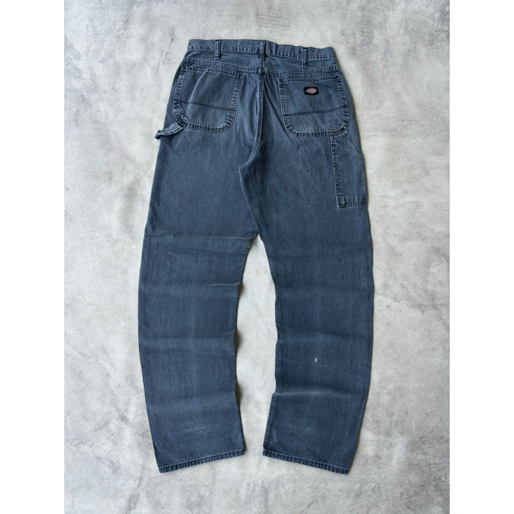dickies carpenter hickory pria size 32