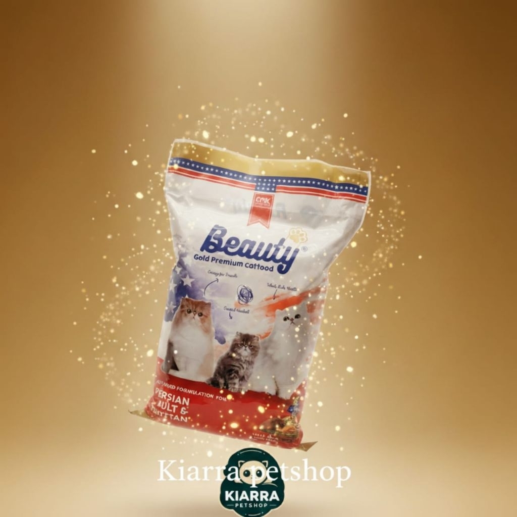 Beauty gold premium Cat food 1 kg