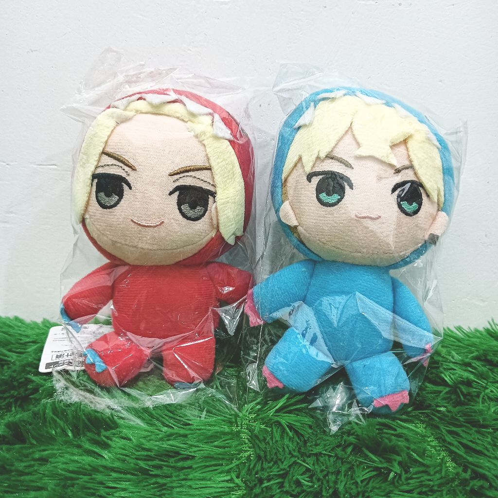 MIKEY CHIFUYU TOKYO REVERSERS KEYCHAIN PLUSH ANIME