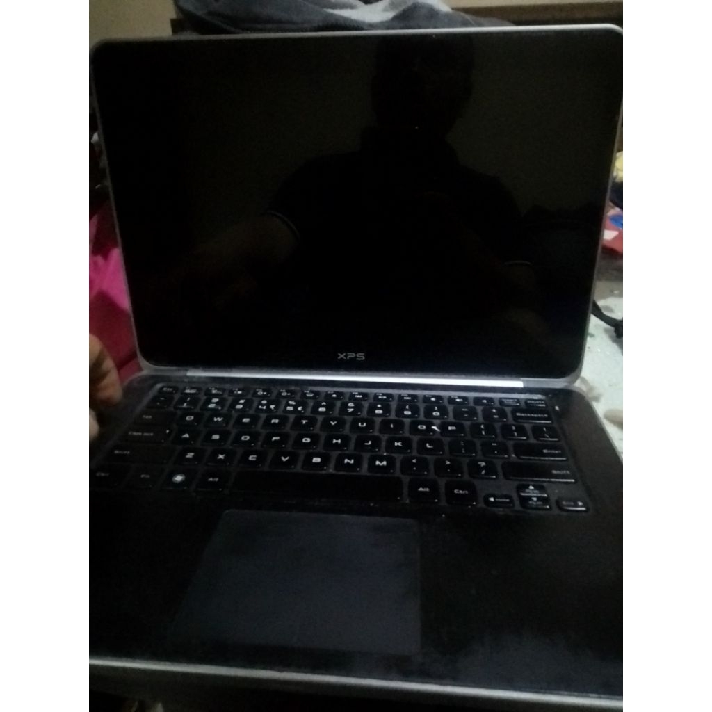 layar + touchscreen DELL XPS 12 L421X (lus-ning)