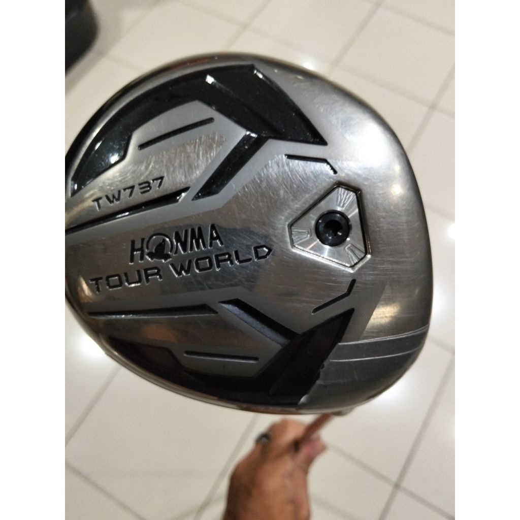 stik stick golf Driver Honma TW737 - Original jepang