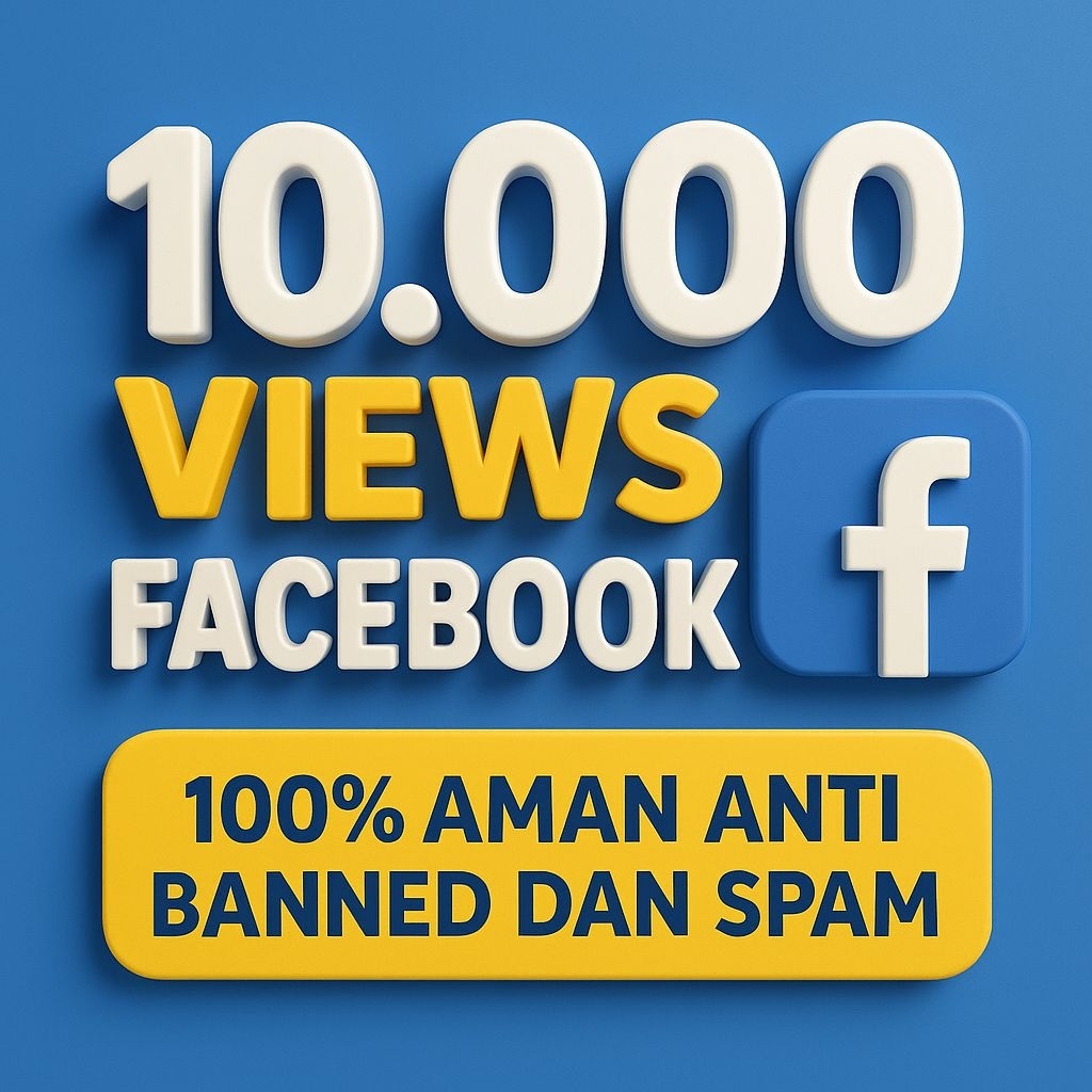 Views Facebook Penonton Facebook Views Vidio Facebook Penonton Reels Facebook Views Reels