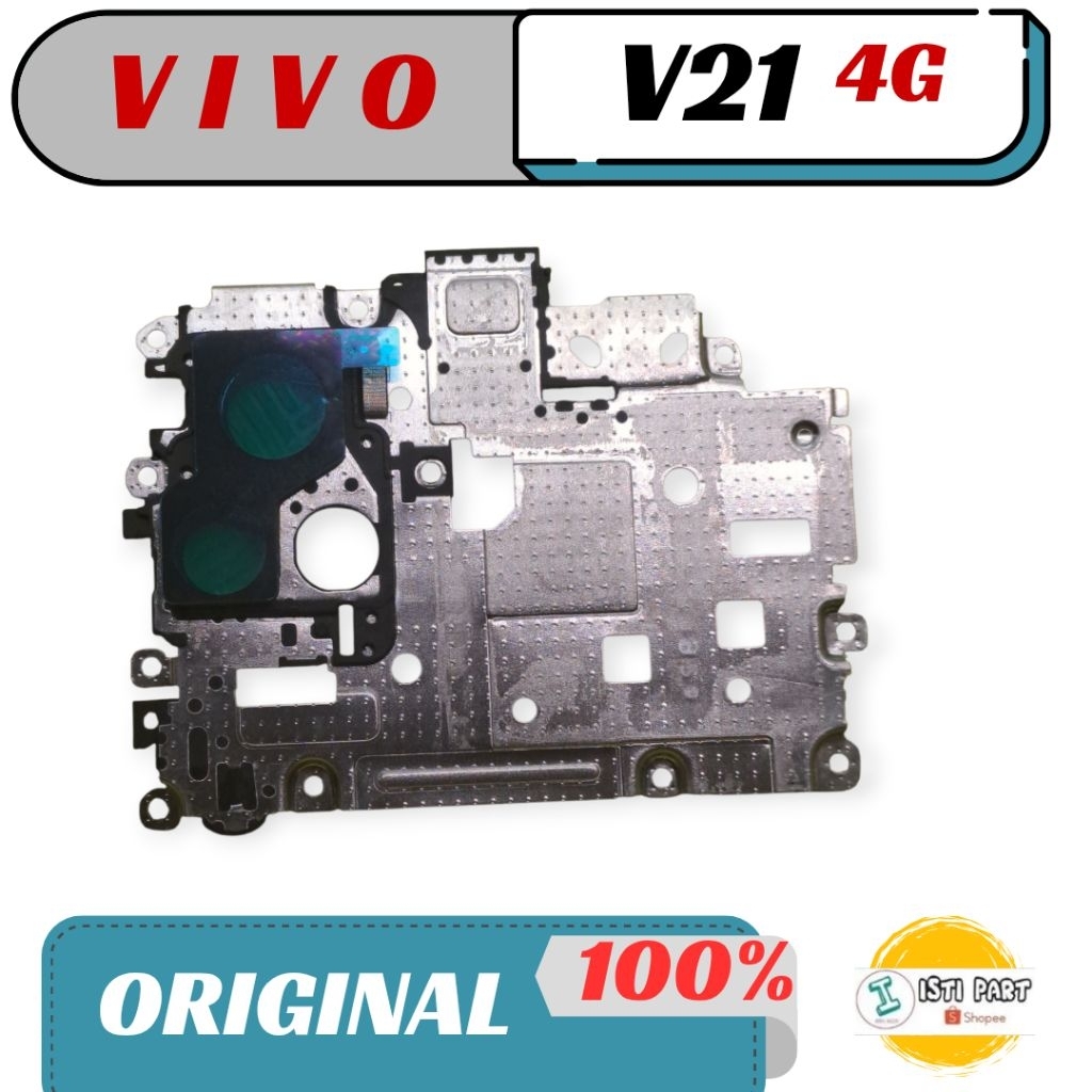 TUTUP MESIN VIVO V21 4G ORIGINAL