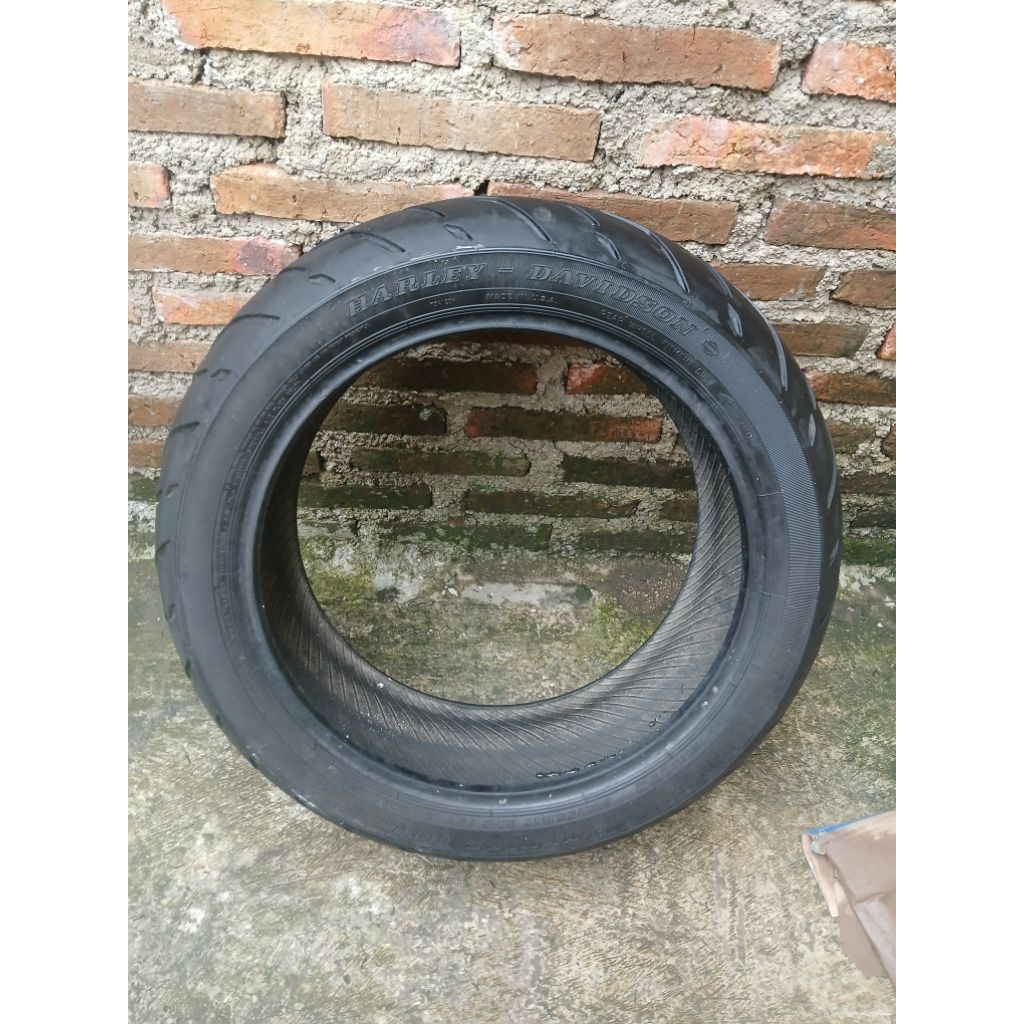 Ban Dunlop Harley 200/55 R17