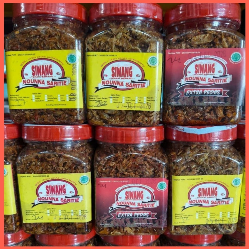 SIWANG NOUNNA SARITIE