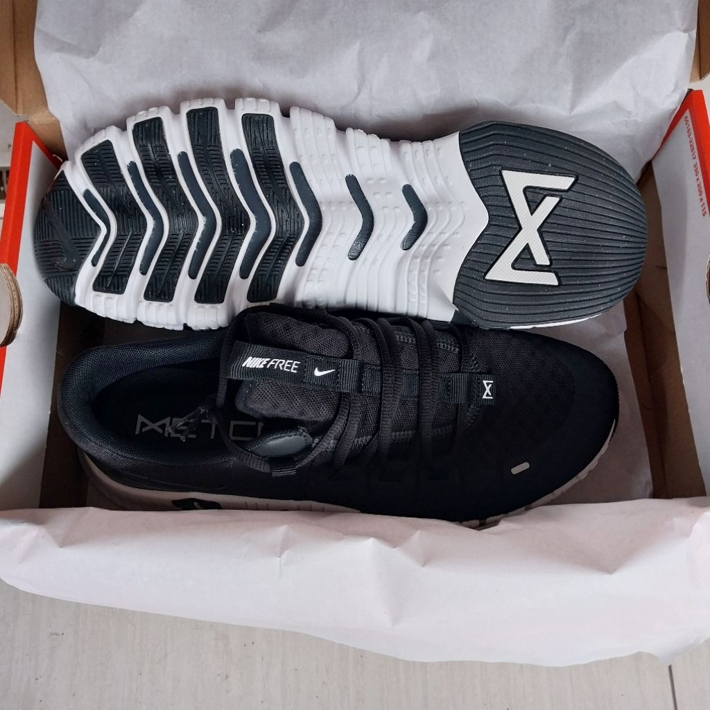 Sepatu Gym Training Workout Nike Free Metcon 6