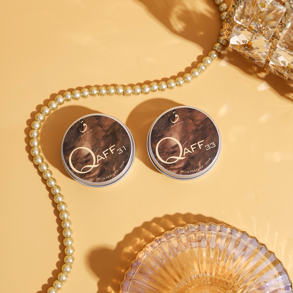 [NEW] SOLID PERFUME ORI SAUDI