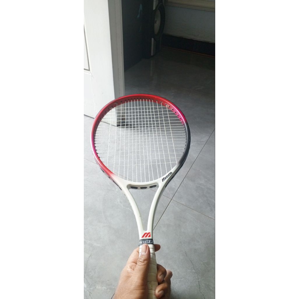 raket tenis Mizuno original japan