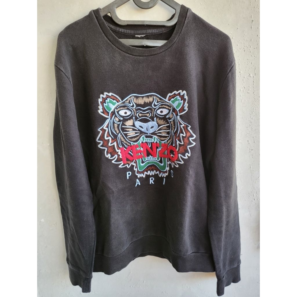 CREWNECK KENZO