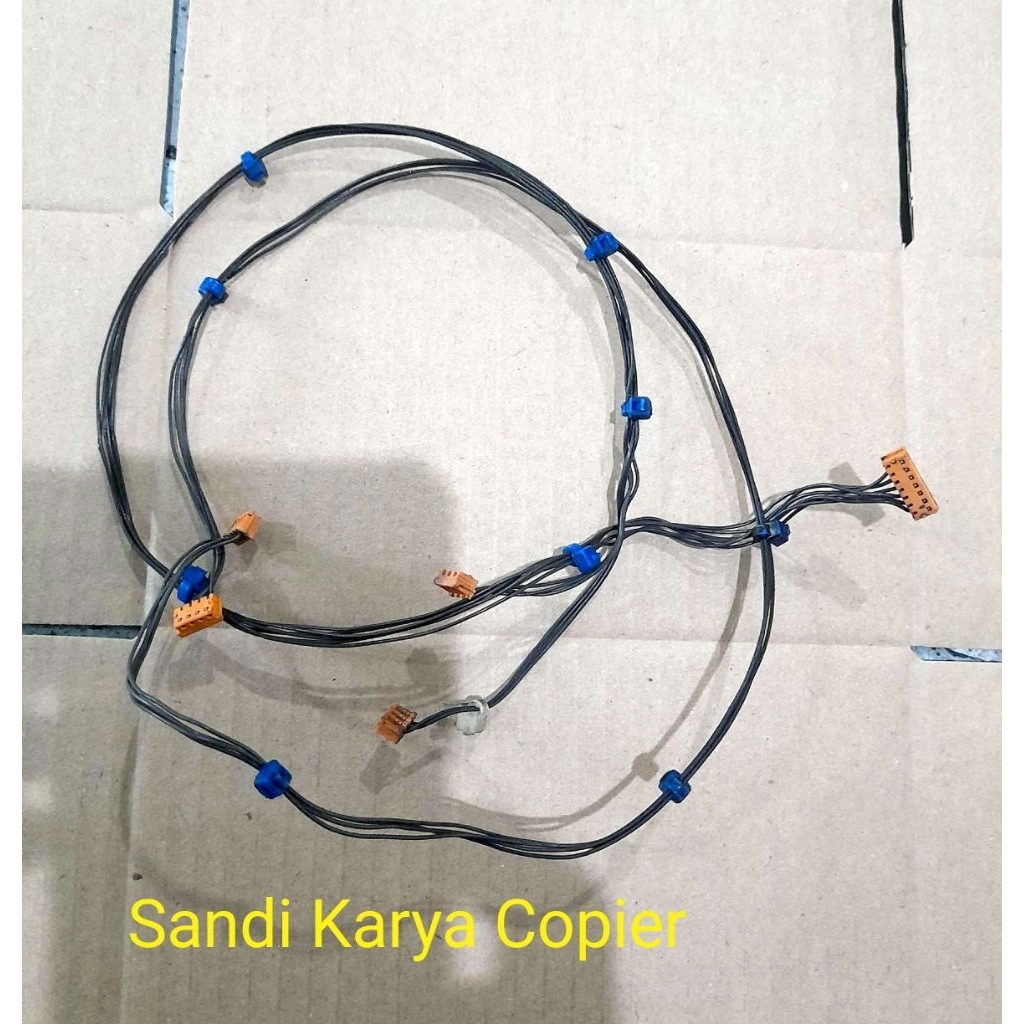 Kabel Fixing motor Shutter /Sensor Webb IRa 6075/6275/6575.