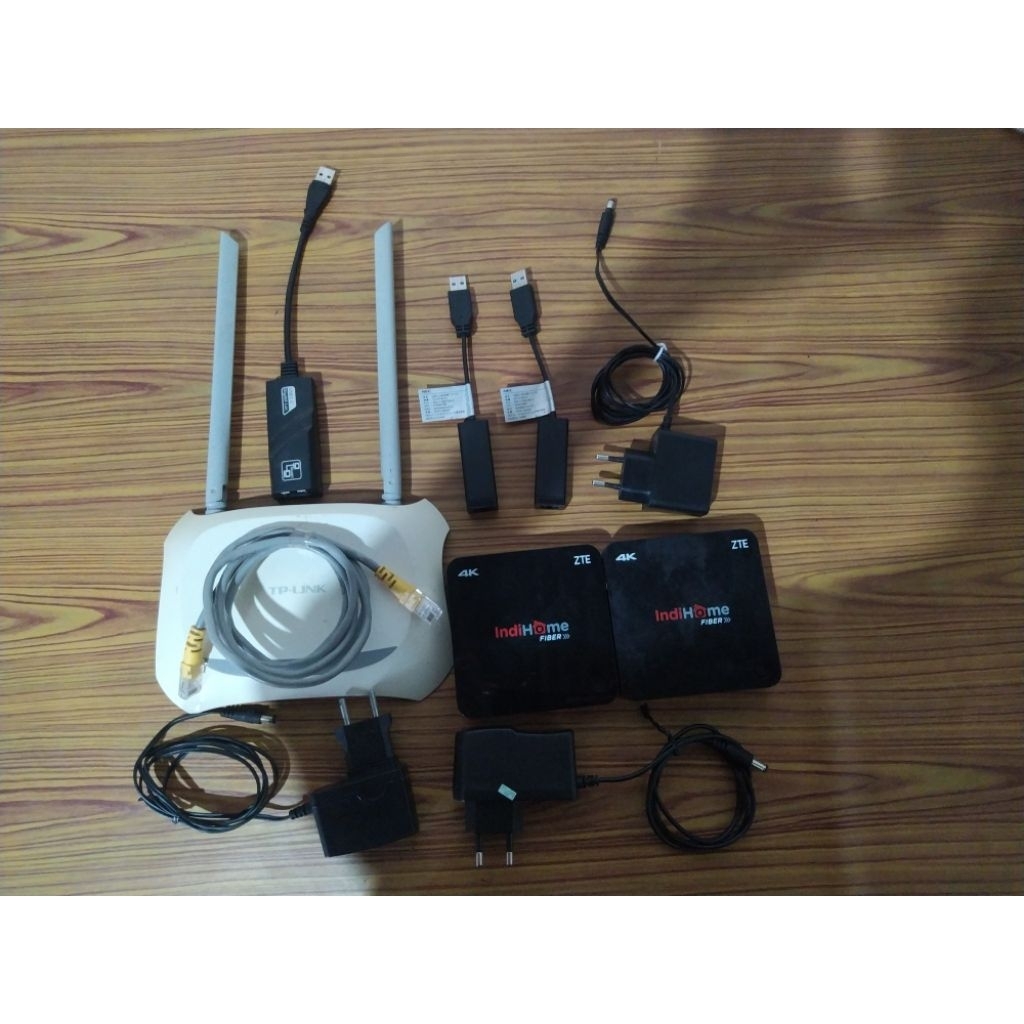 STB OPENWRT + ROUTER+ LAN + UTL