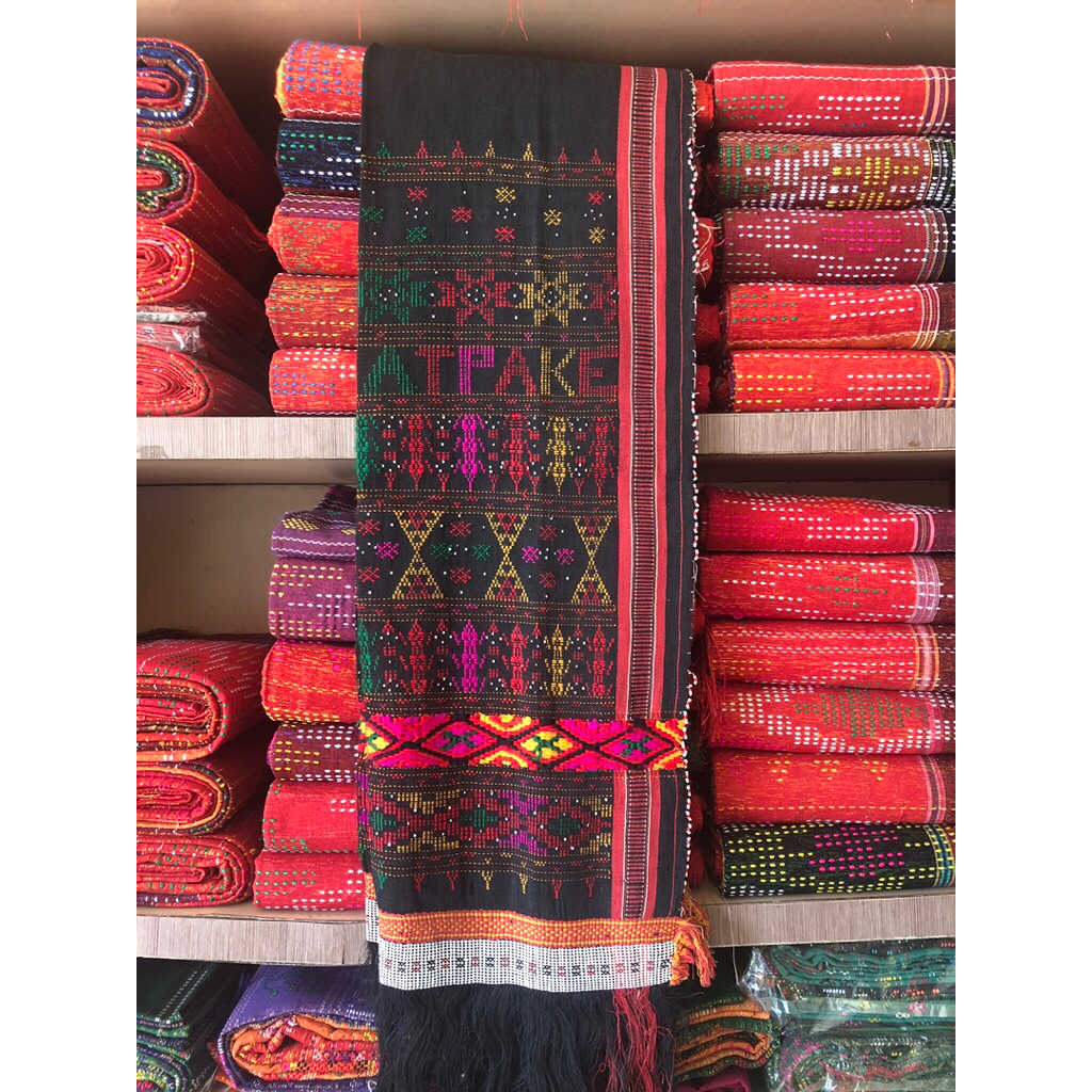 Ulos Mandailing, Ulos Tapanuli Tengah, Gobar