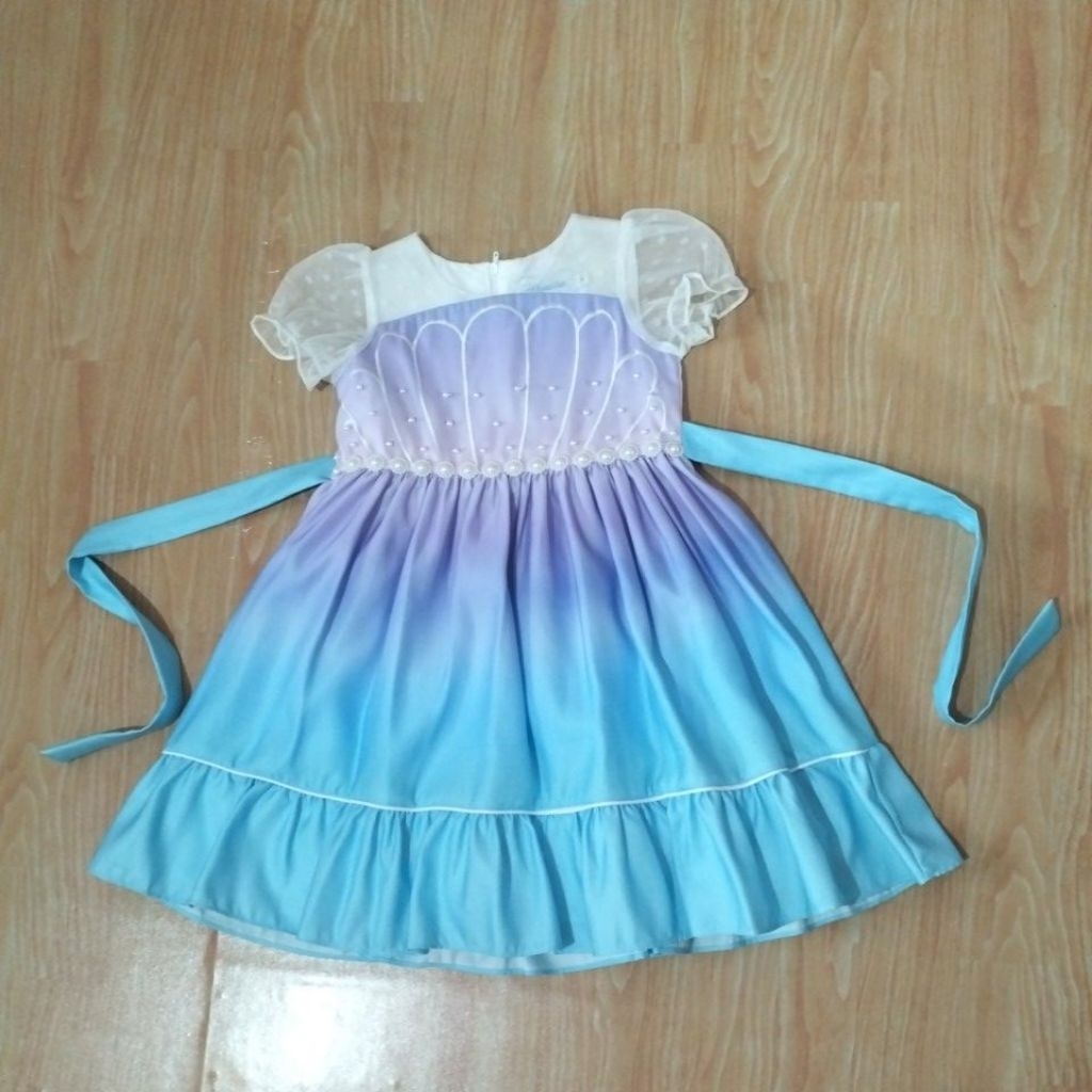 Preloved Dress Chantique Mermaid