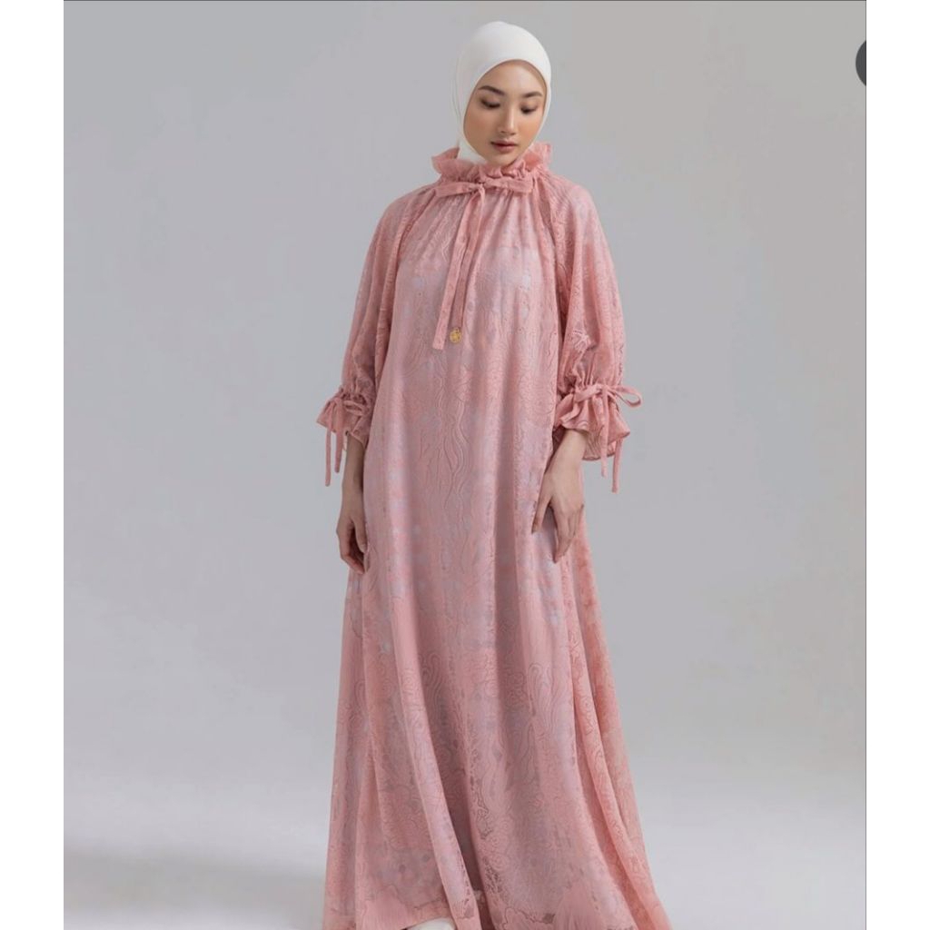 LACERA DRESS RIA MIRANDA SIZE S/M BLOSSOM