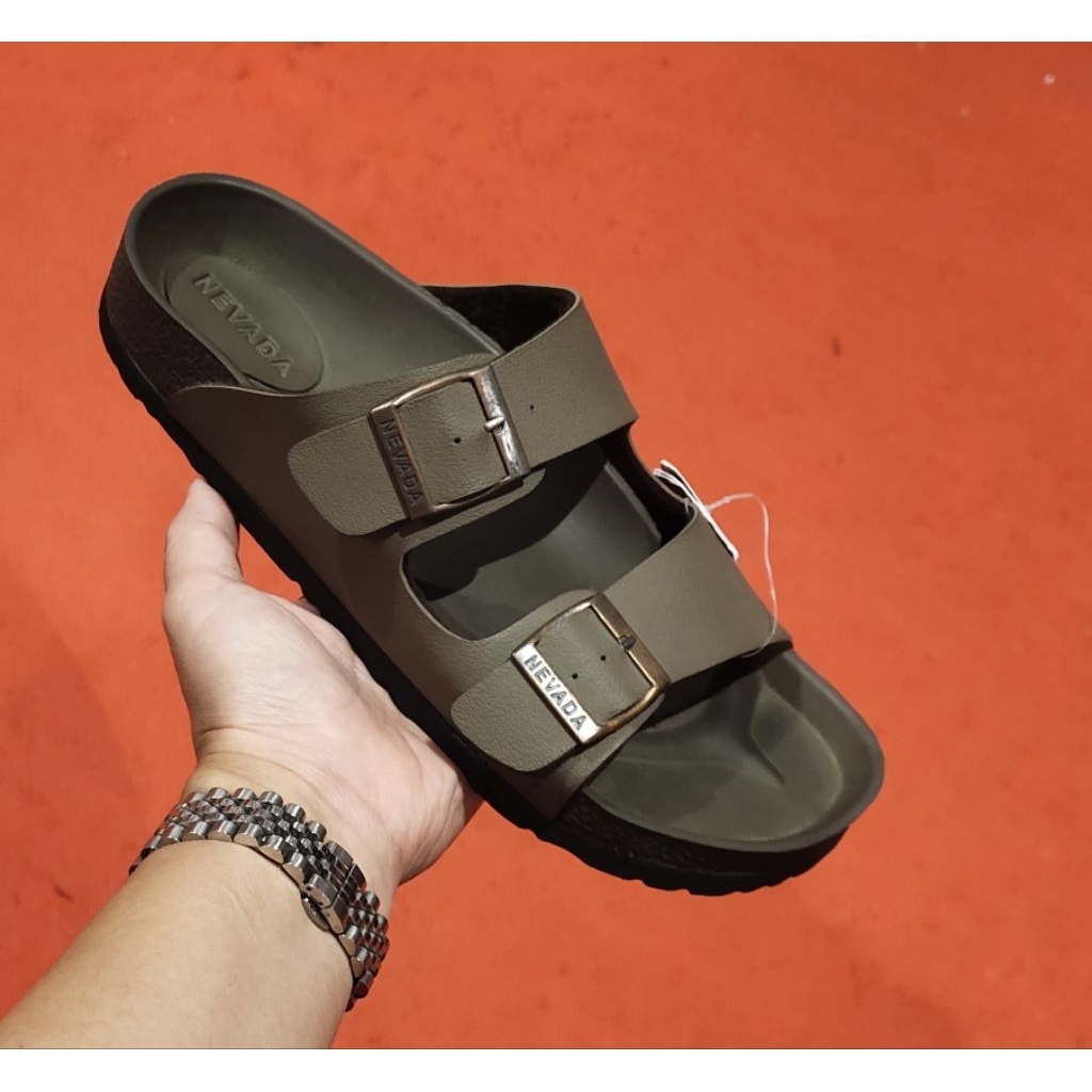 ORI*GI"NAL Nevada Sandal Wanita Sandal Selop Alas Kaki