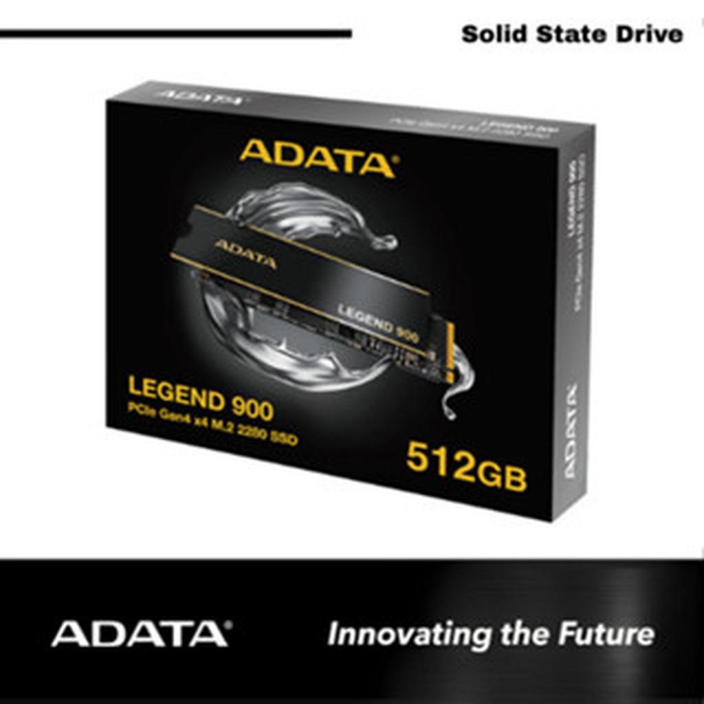 ADATA SSD LEGEND 900 NVME GEN4 512GB