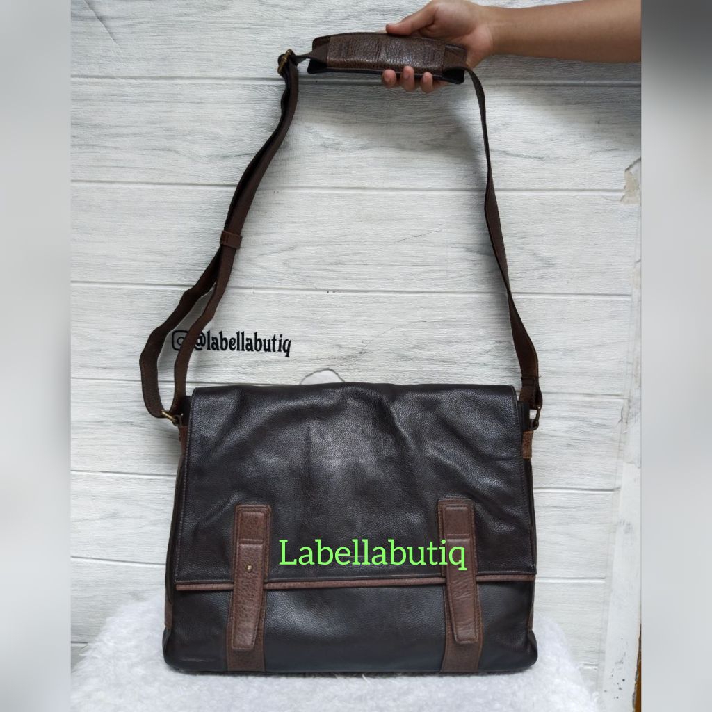 Picard Men's Bag Tas Selempang Pria