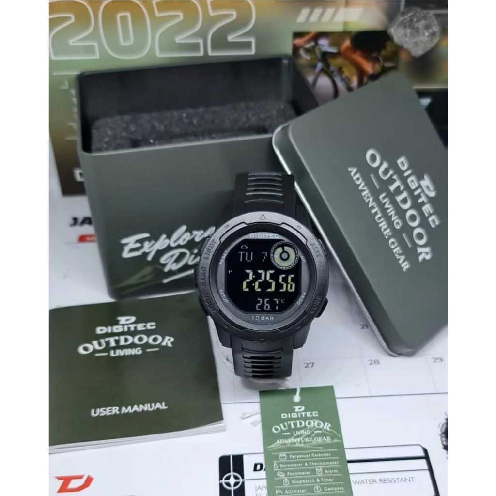 DIGITEC OUTDOOR DS-8100T
