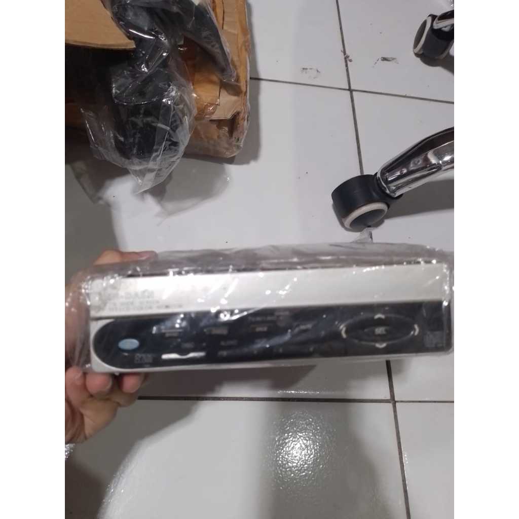 [Preloved] Necvox DA7169 In-Dash Color monitor