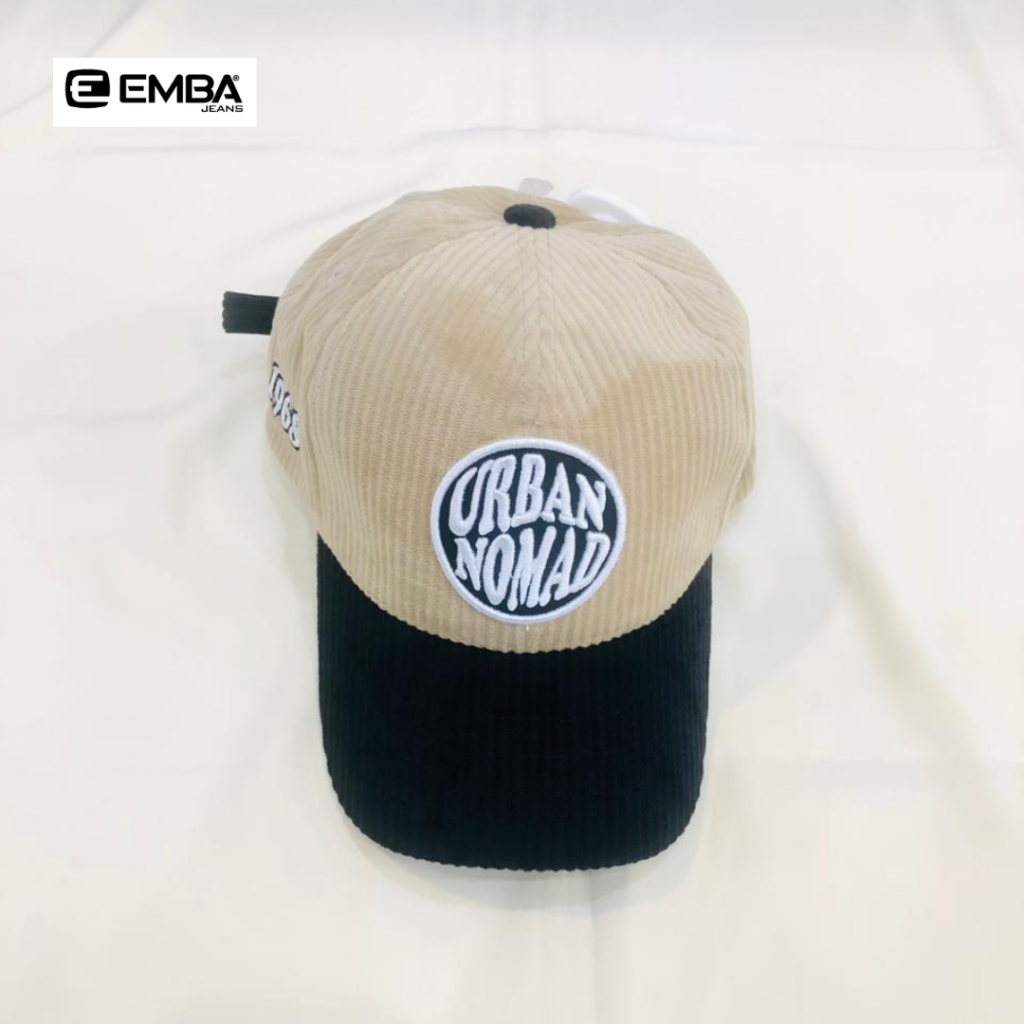 Emba Original Topi  Dewasa 31013043300 // Revo Fashion