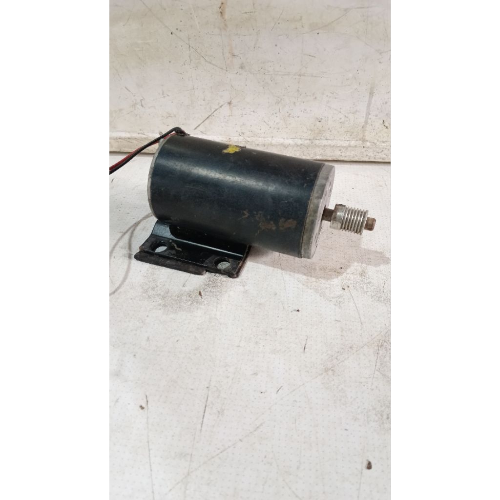 Dinamo DC MOTOR PERMANEN MAGNET 220VDC